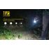 NITECORE TIP2 LED svítilna s 720 lumeny USB nabíjecí klíčenková baterka kompaktní design pro venkovní nástroje