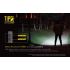 NITECORE TIP2 LED svítilna s 720 lumeny USB nabíjecí klíčenková baterka kompaktní design pro venkovní nástroje