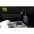 NITECORE TIP2 LED svítilna s 720 lumeny USB nabíjecí klíčenková baterka kompaktní design pro venkovní nástroje