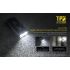 NITECORE TIP2 LED svítilna s 720 lumeny USB nabíjecí klíčenková baterka kompaktní design pro venkovní nástroje