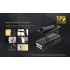 NITECORE TIP2 LED svítilna s 720 lumeny USB nabíjecí klíčenková baterka kompaktní design pro venkovní nástroje