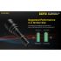 Nitecore NEW P30 LED baterka 1000 lumenů dosah 618 m XP-L HI V3 vysoký výkon lehká odolná pro outdoor