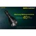 Nitecore NEW P30 LED baterka 1000 lumenů dosah 618 m XP-L HI V3 vysoký výkon lehká odolná pro outdoor