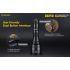 Nitecore NEW P30 LED baterka 1000 lumenů dosah 618 m XP-L HI V3 vysoký výkon lehká odolná pro outdoor