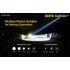 Nitecore NEW P30 LED baterka 1000 lumenů dosah 618 m XP-L HI V3 vysoký výkon lehká odolná pro outdoor