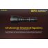 Nitecore NEW P30 LED baterka 1000 lumenů dosah 618 m XP-L HI V3 vysoký výkon lehká odolná pro outdoor
