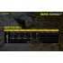 Nitecore NEW P30 LED baterka 1000 lumenů dosah 618 m XP-L HI V3 vysoký výkon lehká odolná pro outdoor