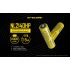 NITECORE NL2140HP 21700 dobíjecí baterie 4000mAh vysoká kapacita spolehlivost bezpečnost pro elektroniku