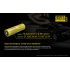 NITECORE NL2140HP 21700 dobíjecí baterie 4000mAh vysoká kapacita spolehlivost bezpečnost pro elektroniku