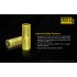 NITECORE NL2140HP 21700 dobíjecí baterie 4000mAh vysoká kapacita spolehlivost bezpečnost pro elektroniku