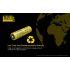 NITECORE NL2140HP 21700 dobíjecí baterie 4000mAh vysoká kapacita spolehlivost bezpečnost pro elektroniku