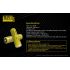 NITECORE NL2140HP 21700 dobíjecí baterie 4000mAh vysoká kapacita spolehlivost bezpečnost pro elektroniku