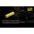 NITECORE NL2150R Li-ion dobíjecí baterie 5000mAh 3.6V USB-C vysoká kapacita kompaktní lehká na cestách