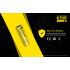 NITECORE NL2150R Li-ion dobíjecí baterie 5000mAh 3.6V USB-C vysoká kapacita kompaktní lehká na cestách