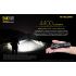 Nitecore E4K svítilna 4400 lumenů kompaktní 21700 baterie voděodolná vysoká svítivost pro venkovní osvětlení