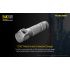 Nitecore E4K svítilna 4400 lumenů kompaktní 21700 baterie voděodolná vysoká svítivost pro venkovní osvětlení