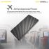 NITECORE NB10000 QC power banka 10000mAh rychlé nabíjení Dual Port lehká přenosná nabíječka na cesty