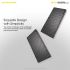 NITECORE NB10000 QC power banka 10000mAh rychlé nabíjení Dual Port lehká přenosná nabíječka na cesty