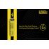 NITECORE NL2150HPi 5000mAh 21700 Li-ion baterie s vysokým výkonem pro elektronická zařízení a dlouhou výdrž