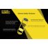 NITECORE NL2150HPi 5000mAh 21700 Li-ion baterie s vysokým výkonem pro elektronická zařízení a dlouhou výdrž
