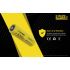 NITECORE NL2150HPi 5000mAh 21700 Li-ion baterie s vysokým výkonem pro elektronická zařízení a dlouhou výdrž