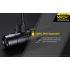 Nitecore MH12 V2 XP-L2 V6 LED výkonná svítilna 1200 lumenů dlouhá životnost 21700 baterie ideální na turistiku