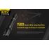 Nitecore MH12 V2 XP-L2 V6 LED výkonná svítilna 1200 lumenů dlouhá životnost 21700 baterie ideální na turistiku
