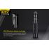 Nitecore MH12 V2 XP-L2 V6 LED výkonná svítilna 1200 lumenů dlouhá životnost 21700 baterie ideální na turistiku