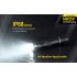 Nitecore MH12 V2 XP-L2 V6 LED výkonná svítilna 1200 lumenů dlouhá životnost 21700 baterie ideální na turistiku