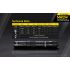 Nitecore MH12 V2 XP-L2 V6 LED výkonná svítilna 1200 lumenů dlouhá životnost 21700 baterie ideální na turistiku