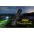 NITECORE MH10 V2 LED svítilna 1000 lumenů USB-C nabíjení kompaktní design spolehlivost venkovní osvětlení