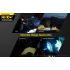 NITECORE MH10 V2 LED svítilna 1000 lumenů USB-C nabíjení kompaktní design spolehlivost venkovní osvětlení