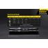 NITECORE MH10 V2 LED svítilna 1000 lumenů USB-C nabíjení kompaktní design spolehlivost venkovní osvětlení