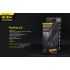 NITECORE MH10 V2 LED svítilna 1000 lumenů USB-C nabíjení kompaktní design spolehlivost venkovní osvětlení