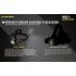 Čelovka NITECORE HU60 1600 lumenů s technologií E-focus pro venkovní dobrodružství a lehkou konstrukci