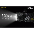 Čelovka NITECORE HU60 1600 lumenů s technologií E-focus pro venkovní dobrodružství a lehkou konstrukci