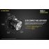 Čelovka NITECORE HU60 1600 lumenů s technologií E-focus pro venkovní dobrodružství a lehkou konstrukci