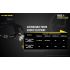 Čelovka NITECORE HU60 1600 lumenů s technologií E-focus pro venkovní dobrodružství a lehkou konstrukci