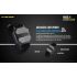 Čelovka NITECORE HU60 1600 lumenů s technologií E-focus pro venkovní dobrodružství a lehkou konstrukci