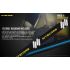 Čelovka NITECORE HU60 1600 lumenů s technologií E-focus pro venkovní dobrodružství a lehkou konstrukci