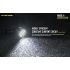 Čelovka NITECORE HU60 1600 lumenů s technologií E-focus pro venkovní dobrodružství a lehkou konstrukci