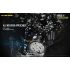Čelovka NITECORE HU60 1600 lumenů s technologií E-focus pro venkovní dobrodružství a lehkou konstrukci