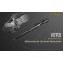 NITECORE NTP31 multifunkční bolt action pero s ergonomickým designem ideální jako psací a nouzový nástroj