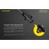 NITECORE NTP31 multifunkční bolt action pero s ergonomickým designem ideální jako psací a nouzový nástroj