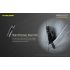 NITECORE NTP31 multifunkční bolt action pero s ergonomickým designem ideální jako psací a nouzový nástroj