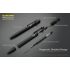 NITECORE NTP31 multifunkční bolt action pero s ergonomickým designem ideální jako psací a nouzový nástroj