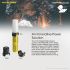 NITECORE 21700 inteligentní bateriový systém 5000mAh magnetická technologie pro milovníky outdooru