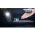 Nitecore T4K přenosná svítilna na klíčenku 4000 lumenů USB-C nabíjení pro každodenní nošení a outdoorové osvětlení