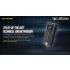 Nitecore T4K přenosná svítilna na klíčenku 4000 lumenů USB-C nabíjení pro každodenní nošení a outdoorové osvětlení