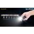 Nitecore T4K přenosná svítilna na klíčenku 4000 lumenů USB-C nabíjení pro každodenní nošení a outdoorové osvětlení